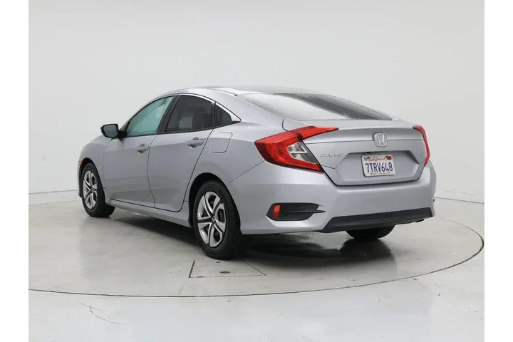 $14998 : Honda Civic 2016 LX 4dr Seda image 2
