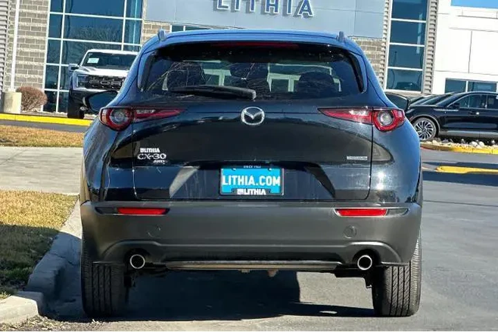 $24995 : Mazda CX-30 2025 AWD 2.5 S C image 7