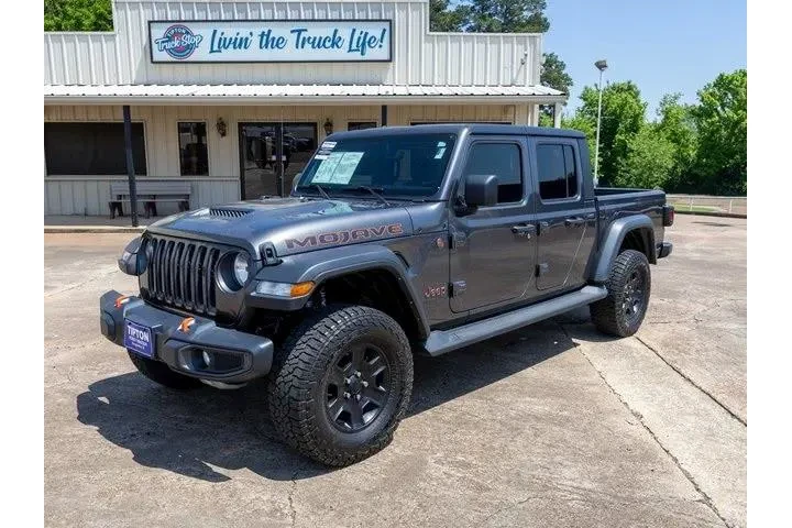 $39900 : Jeep Gladiator 2022 4x4 Moja image 2