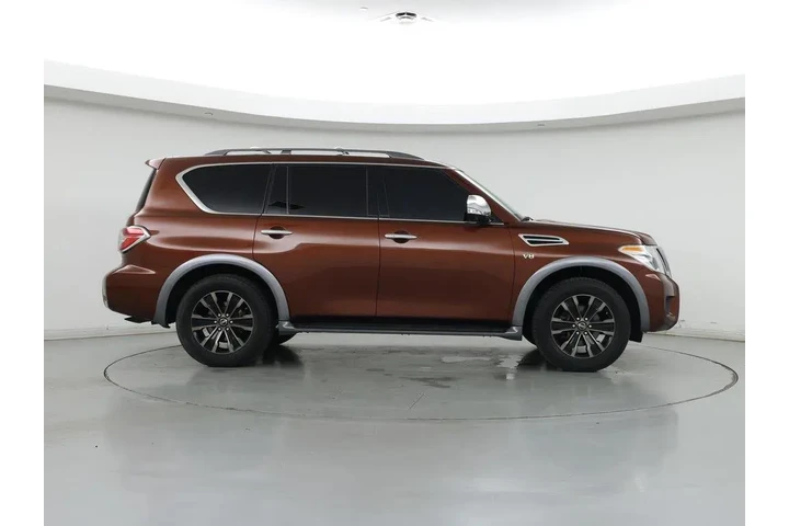 $24998 : Nissan Armada 2018 4x4 Plati image 7