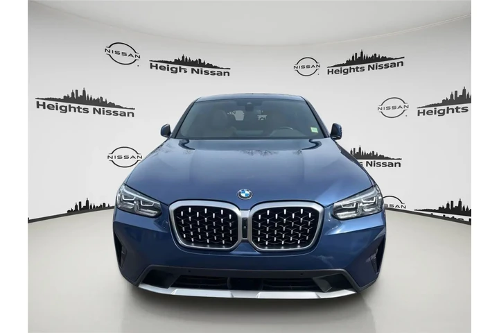 $33990 : BMW X4 2023 AWD xDrive30i 4d image 6