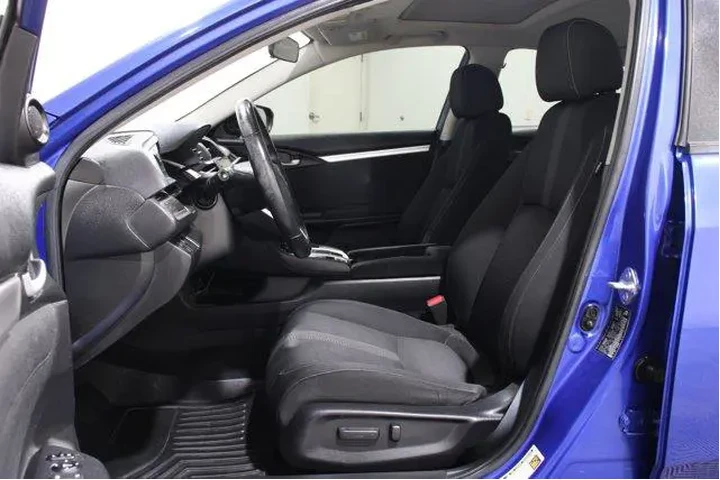 $18989 : Honda Civic 2019 EX 4dr Seda image 3