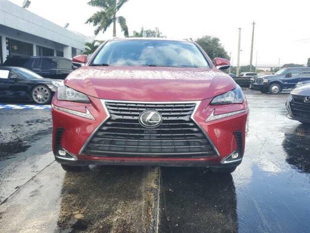 $29995 : 2021 Lexus NX image 4