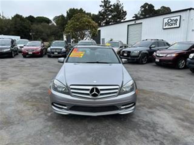 $6999 : 2011 MERCEDES-BENZ C-CLASS image 3