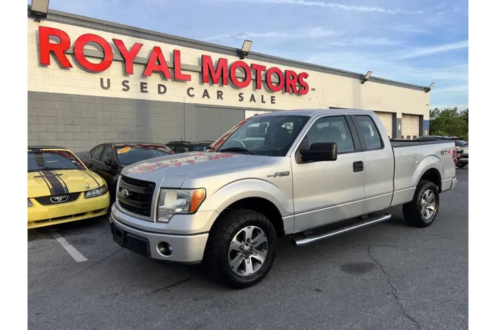 $12900 : 2013 F-150 STX image 1