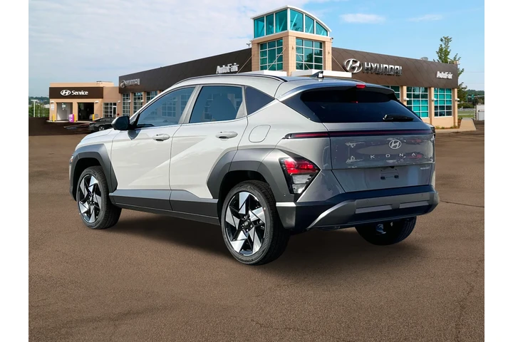 $25900 : Hyundai KONA 2024 AWD Limite image 5