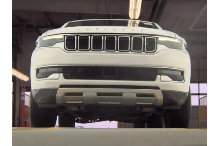 $38893 : Jeep Wagoneer 2022 4x4 Serie image 3