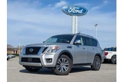 Nissan Armada 2018 4x2 SL 4d en Columbia