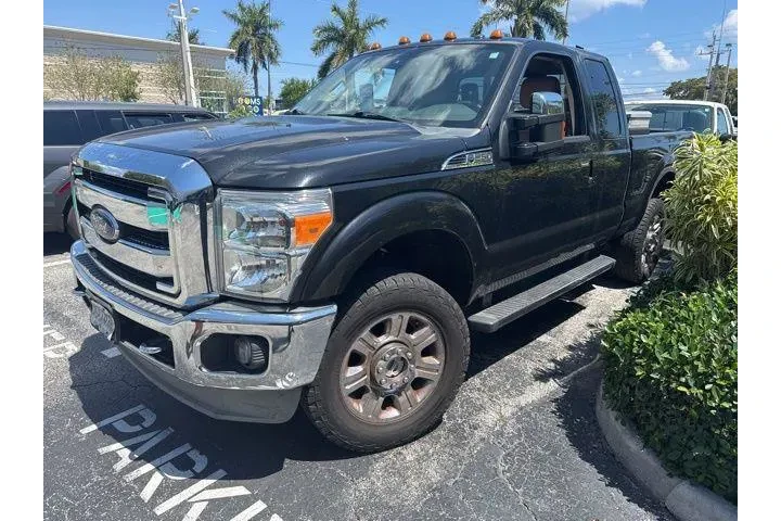 $25997 : Ford F-250 Super Duty 2014 4 image 3