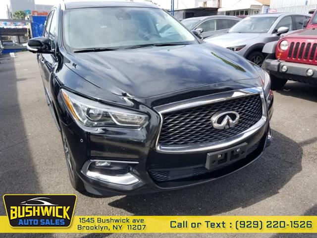 $28995 : Used 2019 QX60 2019.5 LUXE AW image 2