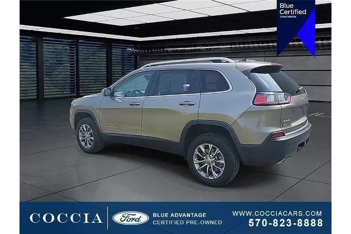 $17990 : Jeep Cherokee 2021 4x4 Latit image 3