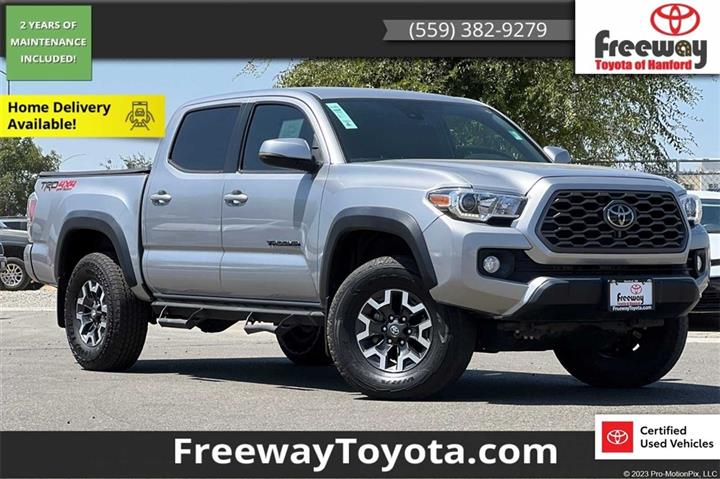 $39500 : Tacoma TRD Off-Road image 1