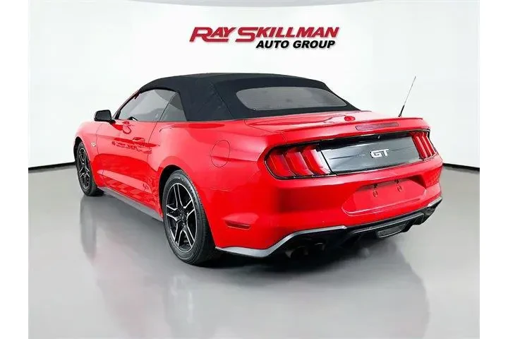 $31975 : Ford Mustang 2021 GT Premium image 5