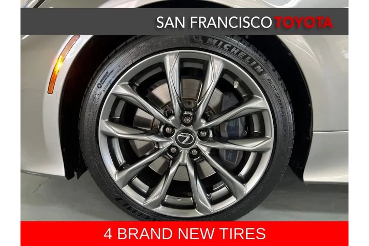 $42588 : 2020 RC 350 F Sport image 9