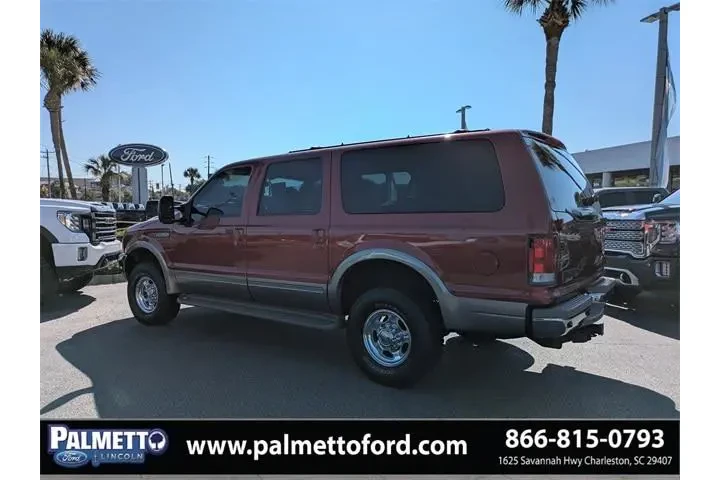 $25950 : Ford Excursion 2000 4dr Limi image 6