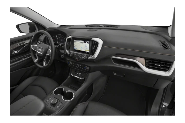 2018 Terrain SLT image 9