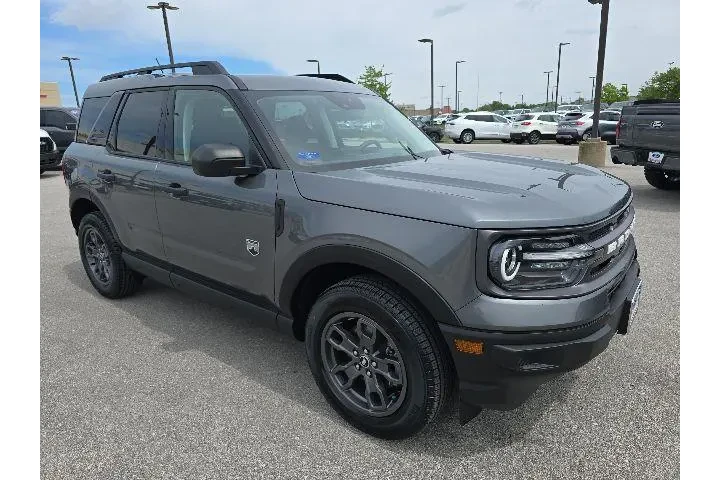$26500 : Ford Bronco Sport 2024 AWD B image 7