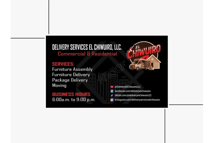 Delivery Services El Chiwuiro image 1