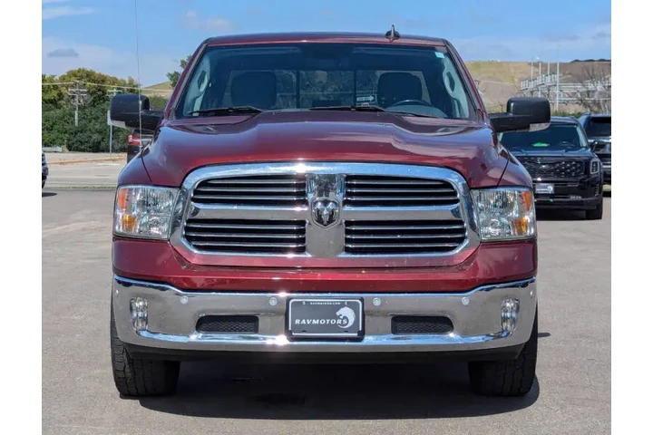 $19985 : 2018 RAM 1500 Big Horn image 7