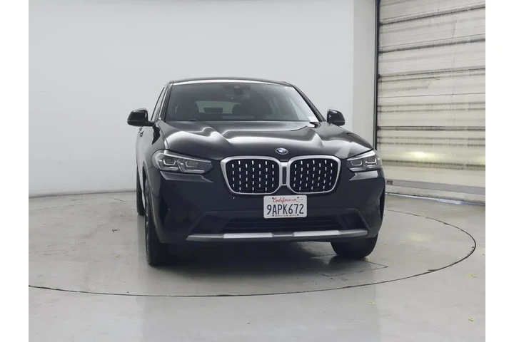 $36998 : BMW X4 2022 AWD xDrive30i 4d image 5