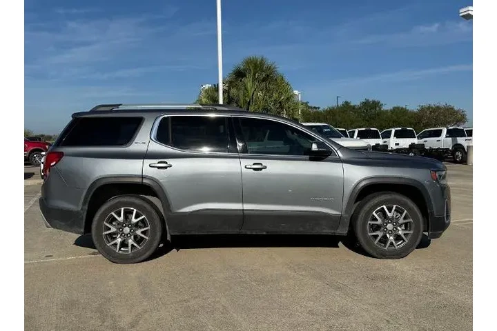 $18342 : GMC Acadia 2021 SLE 4dr SUV image 4