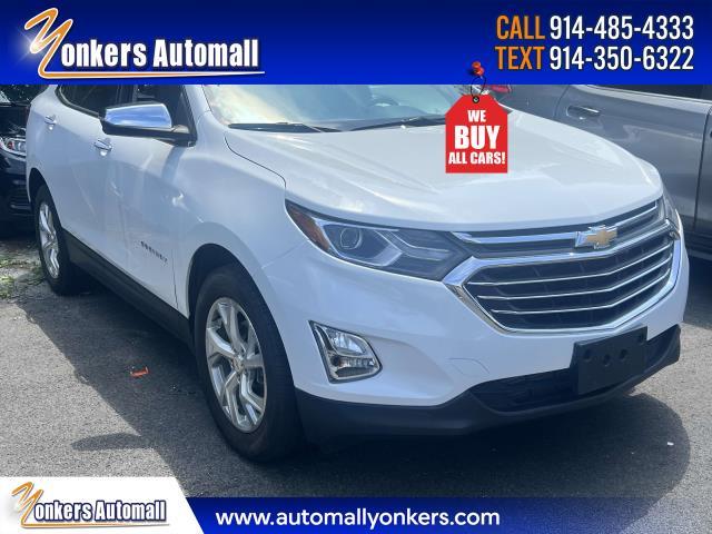 $19985 : Pre-Owned 2021 Equinox AWD 4d image 1