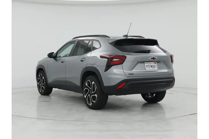 $25998 : Chevrolet Trax 2025 RS 4dr C image 2