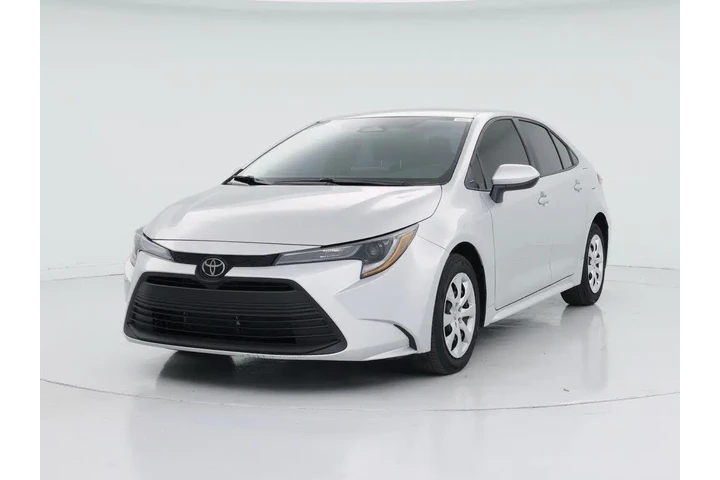 $21998 : Toyota Corolla 2024 LE 4dr S image 4