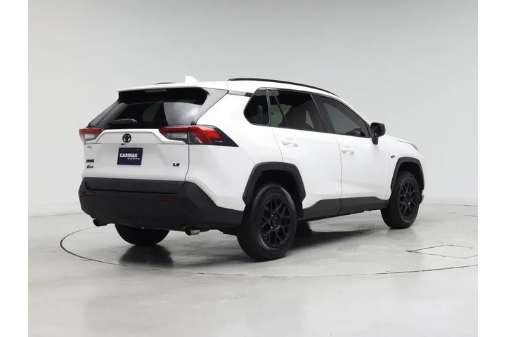 $18998 : Toyota RAV4 2020 LE 4dr SUV image 8