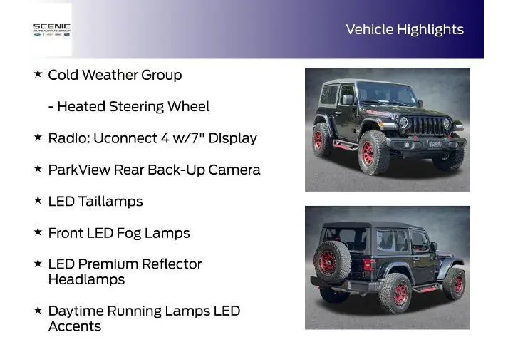 $32500 : Jeep Wrangler 2021 4x4 Rubic image 10