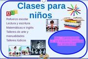 clases para niños thumbnail