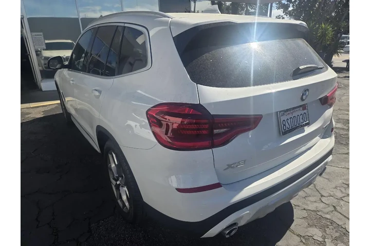 $28999 : BMW X3 2020 AWD xDrive30i 4d image 6