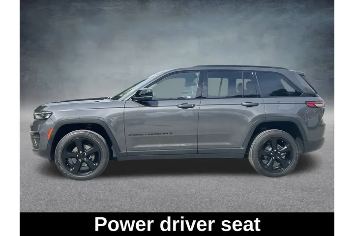 $34896 : Jeep Grand Cherokee 2024 4x4 image 10