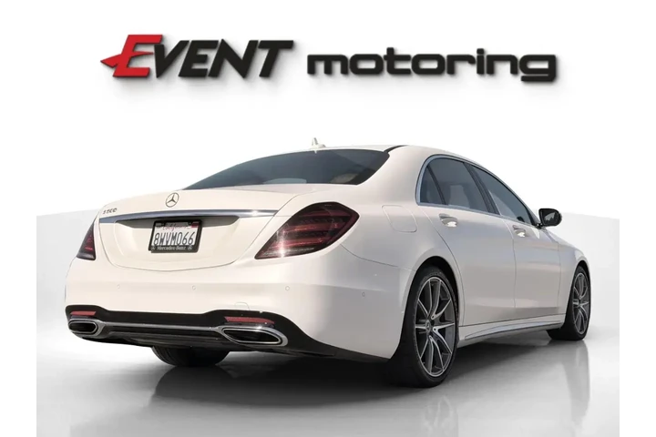 $31999 : 2018 Mercedes-Benz S-Class image 10