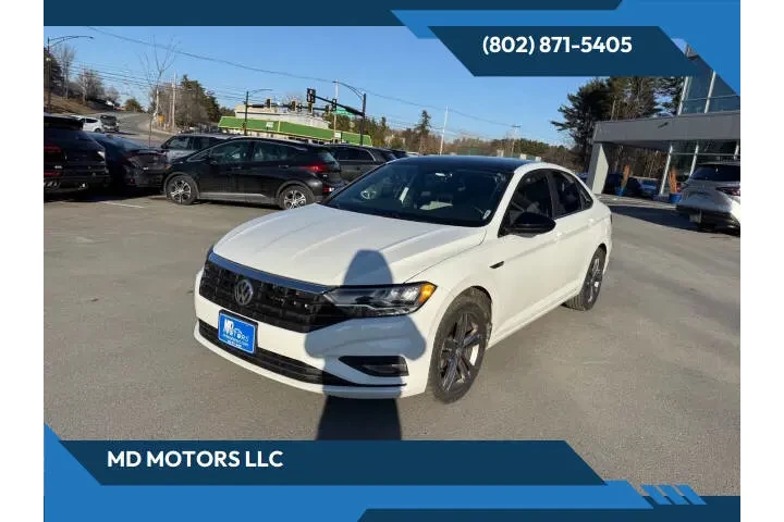 $12499 : 2019 Jetta R-Line image 1