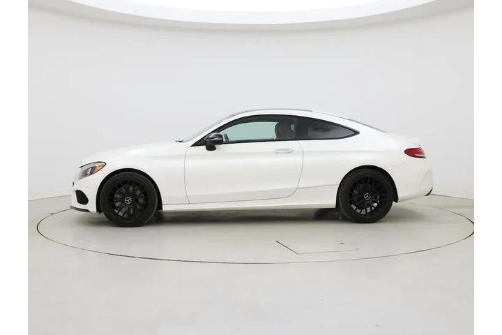 $21998 : Mercedes-Benz C-Class 2017 A image 3