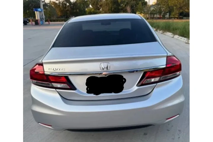 $3500 : Honda Civic 2015 image 6