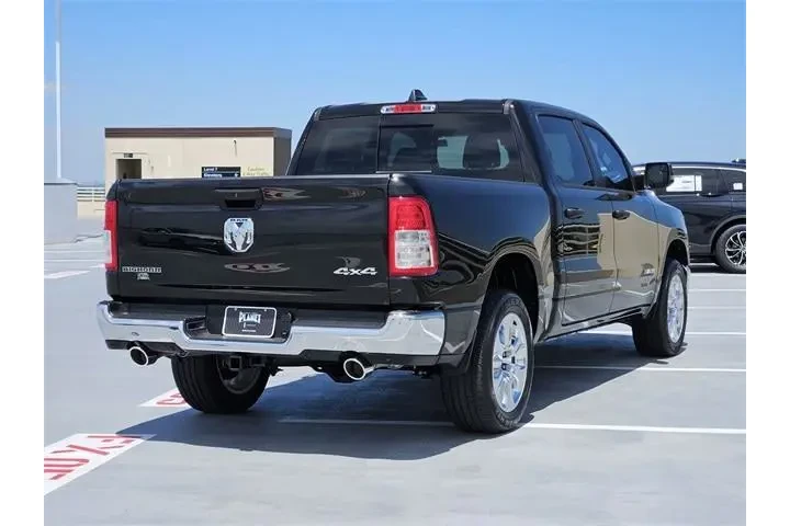 $39998 : Ram 1500 2024 4x4 Big Horn 4 image 7
