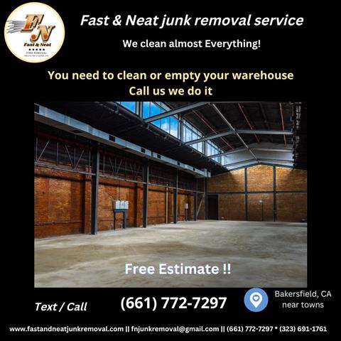 FAST AND NEAT CLEANING SERVICE image 9