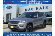 Jeep Compass 2019 4x4 Trailh