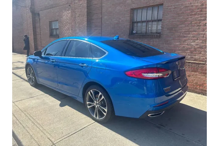 $14500 : 2020 Fusion Titanium image 3