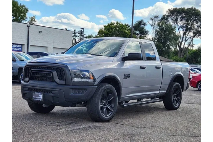 $24975 : 2022 RAM 1500 Classic Warlock image 7