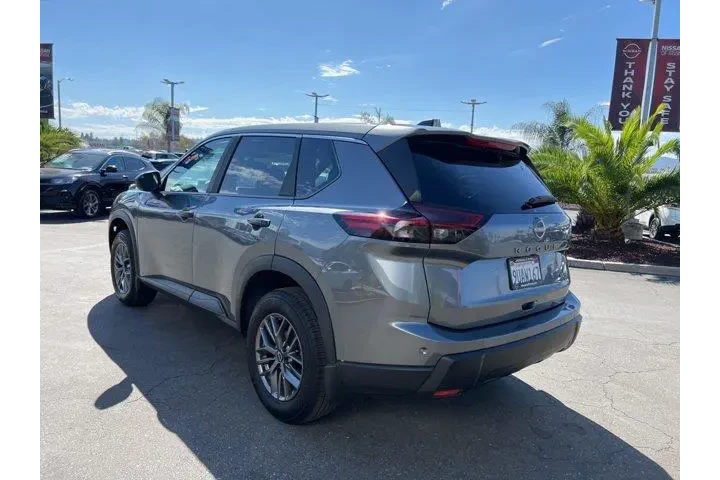 $24991 : Nissan Rogue 2025 AWD S 4dr image 4