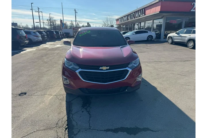 $11980 : 2021 Equinox AWD 4dr LT w/1LT image 6