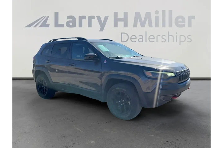 Jeep Cherokee 2022 4x4 Trail image 7