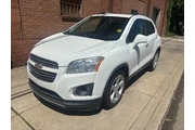 2015 Trax LTZ en Cleveland