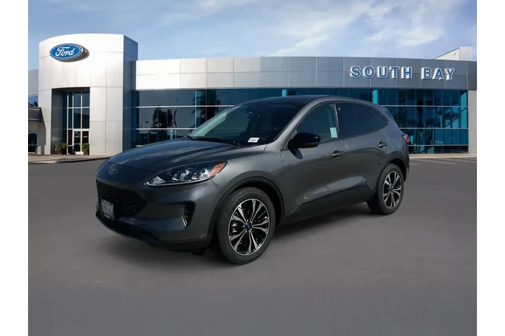 $23999 : Ford Escape Hybrid 2021 SE 4 image 1