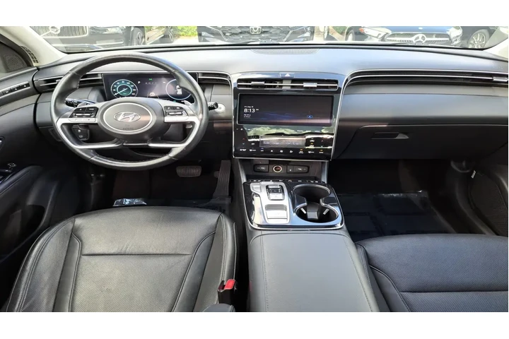 $21434 : Hyundai TUCSON Hybrid 2022 A image 8