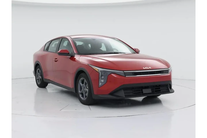 $23998 : Kia K4 2025 LXS 4dr Sedan image 1