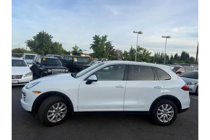 $23995 : Porsche Cayenne 2013 AWD 4dr image 4